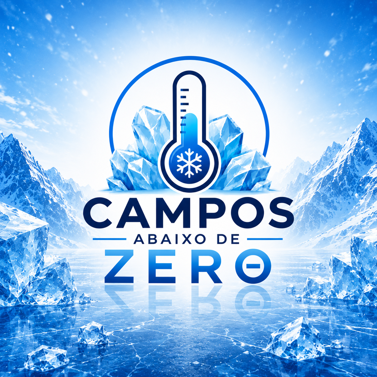 Campos Abaixo de Zero